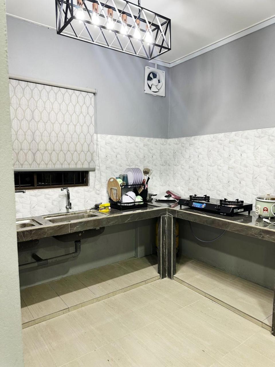 Mz Homestay Tuaran Extérieur photo