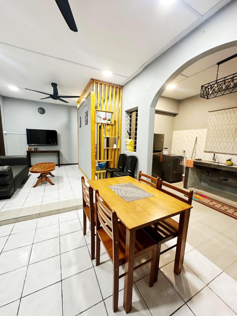 Mz Homestay Tuaran Extérieur photo